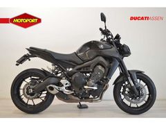 YAMAHA MT 09 ABS