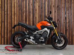 YAMAHA MT 09 ABS