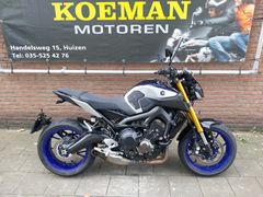 YAMAHA MT 09 SP