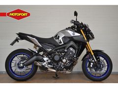 YAMAHA MT 09 SP