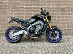 YAMAHA MT 09 SP