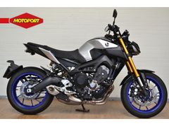 YAMAHA MT 09 SP