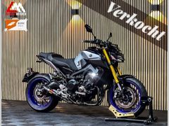 YAMAHA MT 09 SP