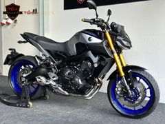 YAMAHA MT 09 SP