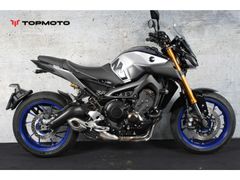 YAMAHA MT 09 SP