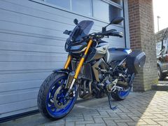 YAMAHA MT 09 SP