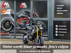 YAMAHA MT 09 SP