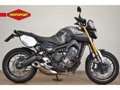 YAMAHA MT 09 SPORT TRACKER