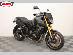 YAMAHA MT 09 STREET TRACKER