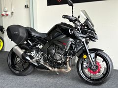 YAMAHA MT 10 TOURER EDITION