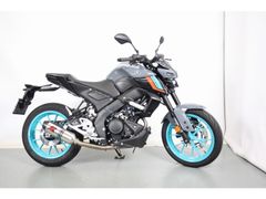 YAMAHA MT 125 ABS