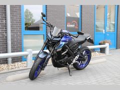 YAMAHA MT 125 ABS