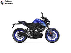 YAMAHA MT 125 ABS