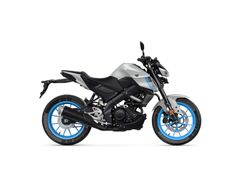 YAMAHA MT 125 ABS