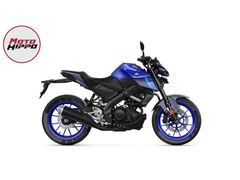 YAMAHA MT 125 ABS