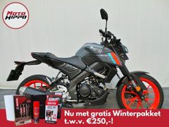 YAMAHA MT 125 ABS