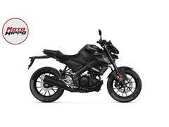 YAMAHA MT 125 ABS