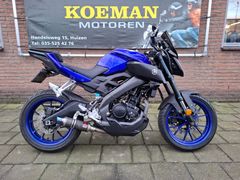 YAMAHA MT 125 ABS