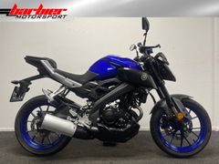 YAMAHA MT 125 ABS