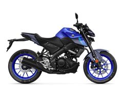 YAMAHA MT 125 ABS