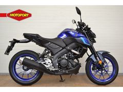 YAMAHA MT 125 ABS