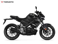 YAMAHA MT 125 ABS