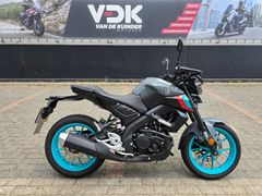 YAMAHA MT 125 ABS