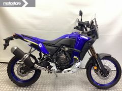 YAMAHA TENERE 700 WORLD RAID