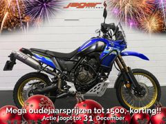 YAMAHA TENERE 700 WORLD RAID