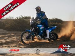 YAMAHA TENERE 700 WORLD RALLY