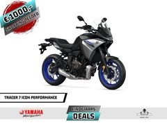 YAMAHA TRACER 7