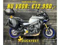 YAMAHA TRACER 9 GT
