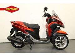 YAMAHA TRICITY 125
