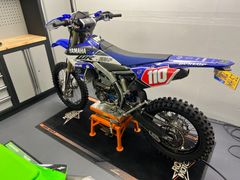 YAMAHA WR 250 F