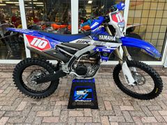 YAMAHA WR 250 F