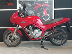 YAMAHA XJ 600 S / DIVERSION