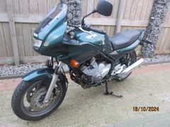 YAMAHA XJ 600 S / DIVERSION