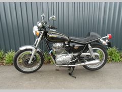 YAMAHA XS 650 SE