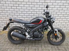 YAMAHA XSR 125