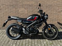 YAMAHA XSR 125