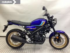 YAMAHA XSR 125