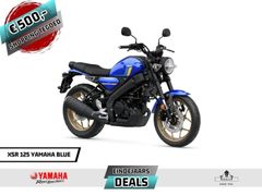 YAMAHA XSR 125