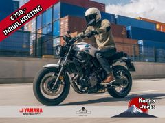 YAMAHA XSR 700