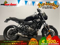 YAMAHA XSR 700