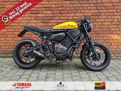 YAMAHA XSR 700