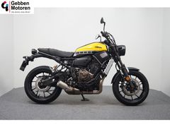 YAMAHA XSR 700 60TH ANNIVERSARY