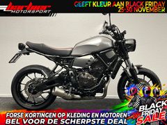 YAMAHA XSR 700 ABS