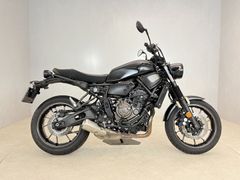 YAMAHA XSR 700 ABS