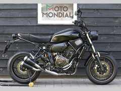 YAMAHA XSR 700 ABS