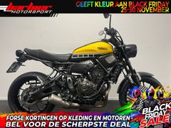 YAMAHA XSR 700 ABS